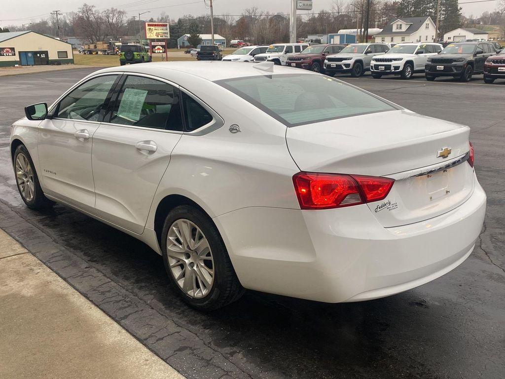 used 2016 Chevrolet Impala car, priced at $11,995