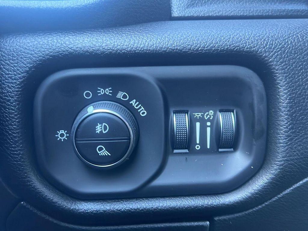 new 2026 Ram 1500 car, priced at $58,542