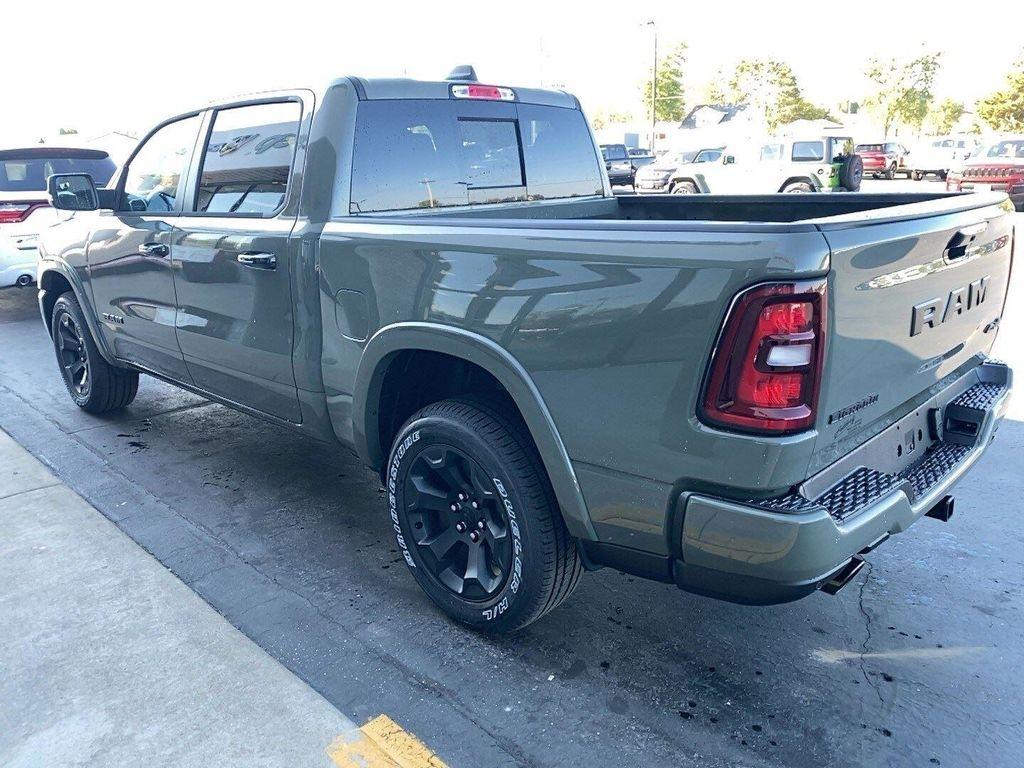 new 2026 Ram 1500 car, priced at $58,163