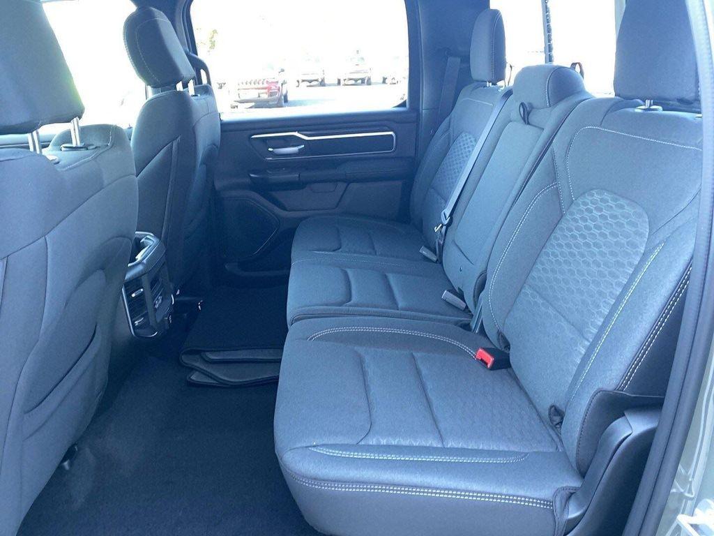 new 2026 Ram 1500 car, priced at $58,163