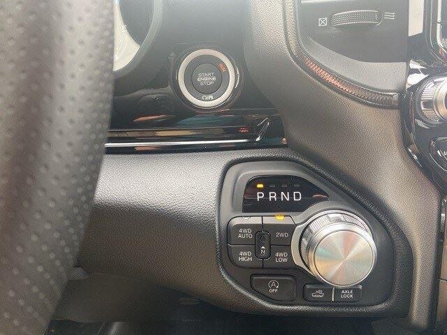 new 2026 Ram 1500 car, priced at $69,074