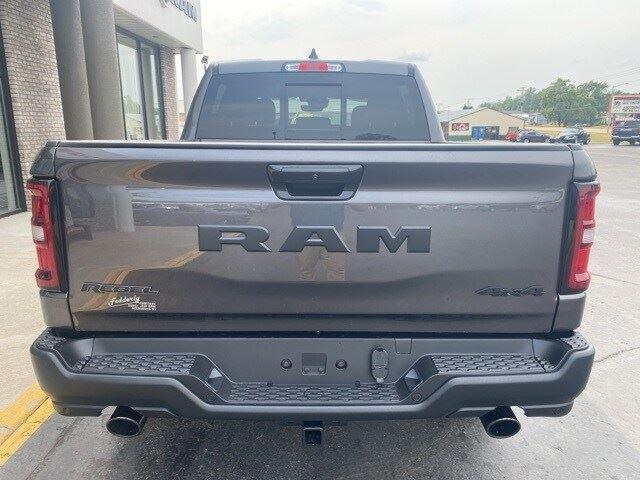 new 2026 Ram 1500 car, priced at $69,074