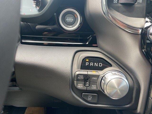 new 2026 Ram 1500 car, priced at $66,477