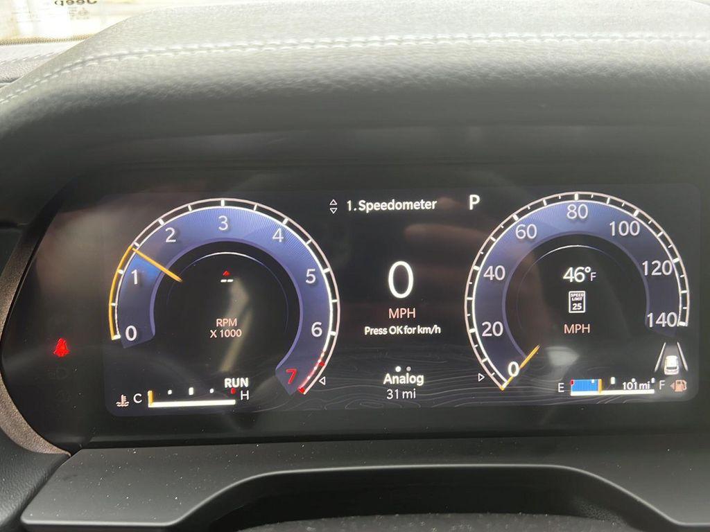 new 2026 Jeep Grand Cherokee car, priced at $50,043