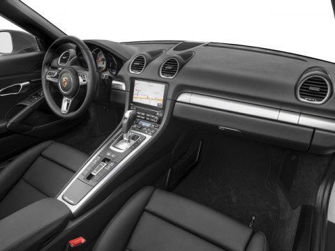 used 2017 Porsche 718 Boxster car, priced at $64,998