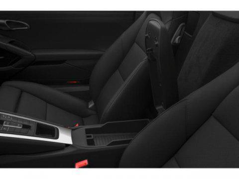 used 2019 Porsche 718 Boxster car, priced at $71,870