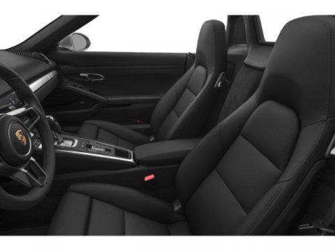 used 2019 Porsche 718 Boxster car, priced at $71,870