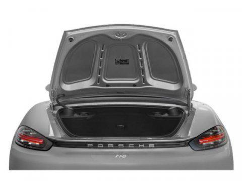 used 2019 Porsche 718 Boxster car, priced at $71,870