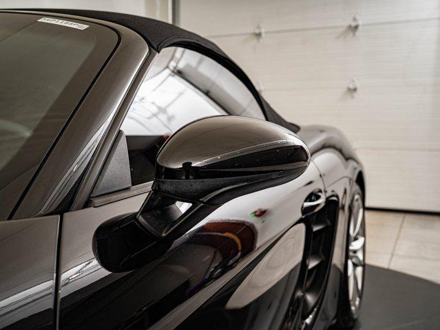 used 2019 Porsche 718 Boxster car, priced at $56,598