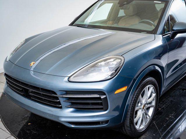 used 2019 Porsche Cayenne car, priced at $41,398