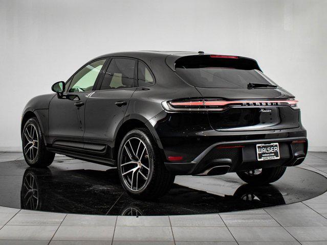 used 2024 Porsche Macan car, priced at $53,498