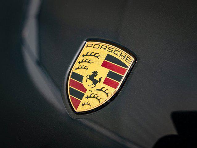 used 2024 Porsche Macan car, priced at $53,498