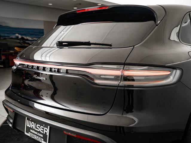 used 2024 Porsche Macan car, priced at $53,498