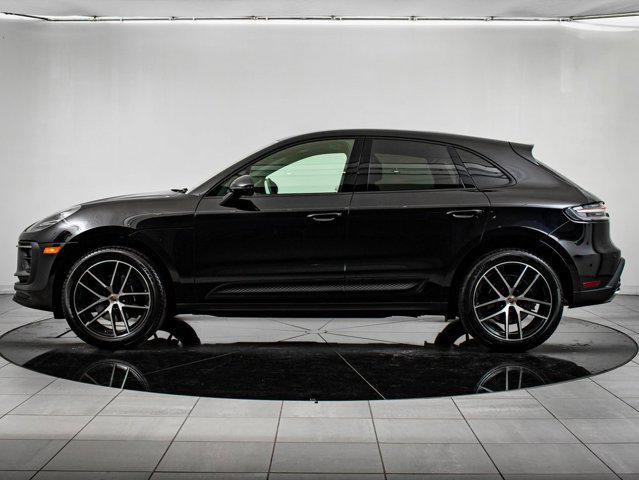 used 2024 Porsche Macan car, priced at $53,498