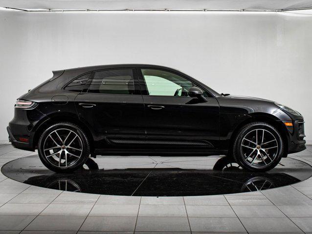 used 2024 Porsche Macan car, priced at $53,498