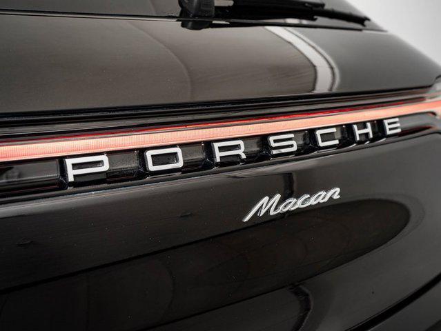 used 2024 Porsche Macan car, priced at $53,498
