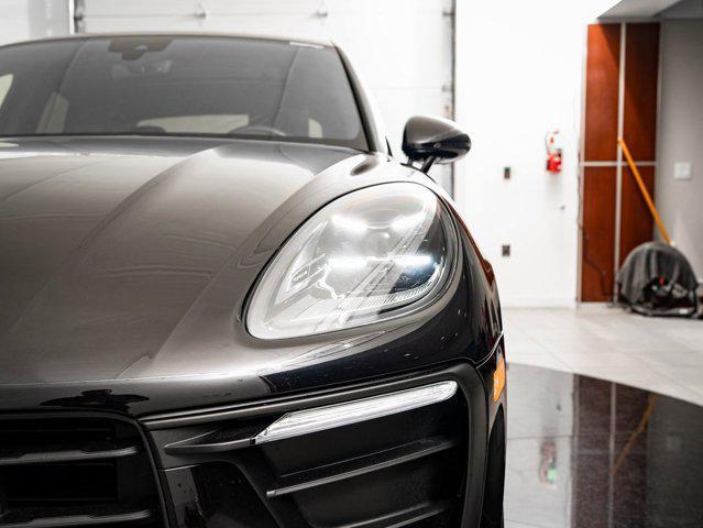 used 2024 Porsche Macan car, priced at $53,498