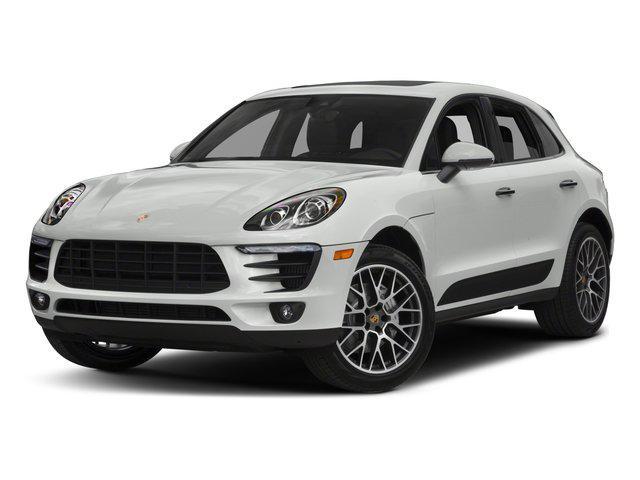 used 2018 Porsche Macan car, priced at $37,998