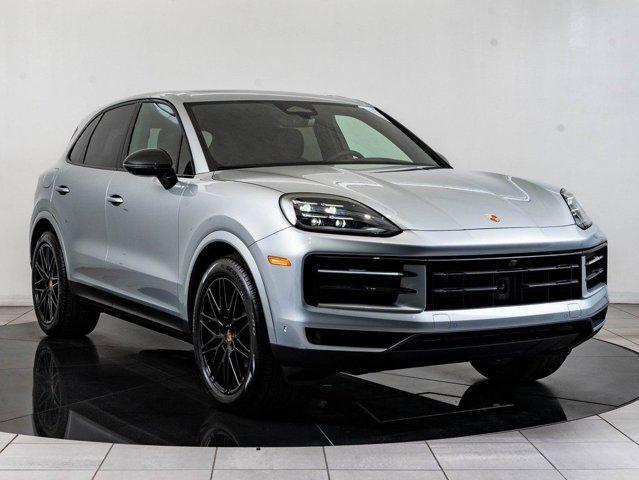 new 2026 Porsche Cayenne car, priced at $113,200