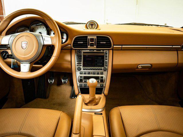 used 2007 Porsche 911 car, priced at $64,998