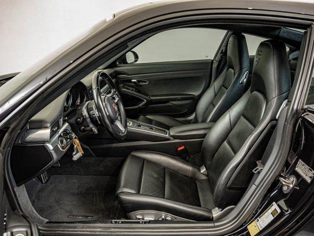 used 2017 Porsche 911 car, priced at $113,998