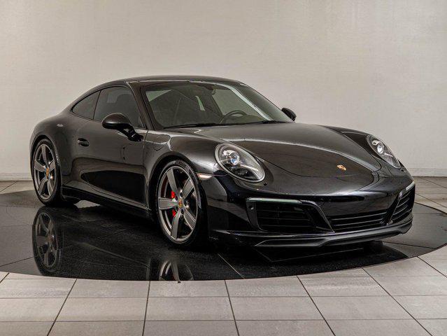 used 2017 Porsche 911 car, priced at $113,998