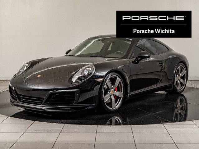 used 2017 Porsche 911 car, priced at $113,998