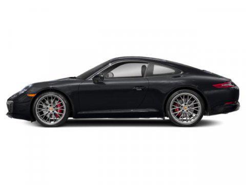 used 2017 Porsche 911 car, priced at $123,905