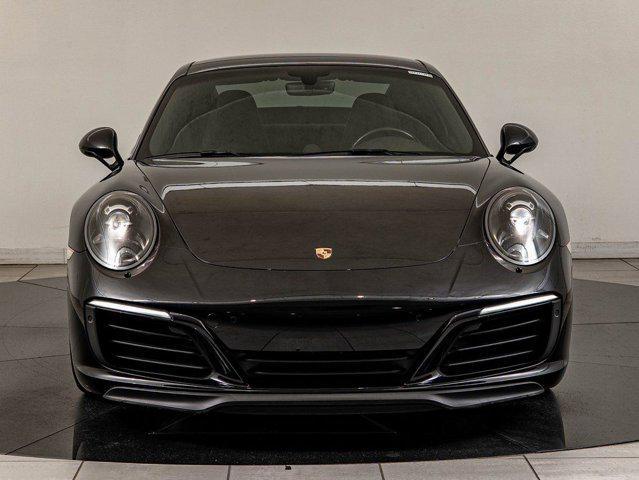 used 2017 Porsche 911 car, priced at $113,998