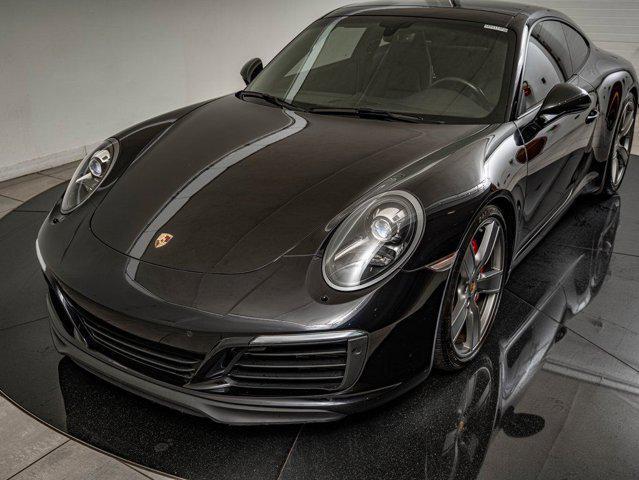 used 2017 Porsche 911 car, priced at $113,998