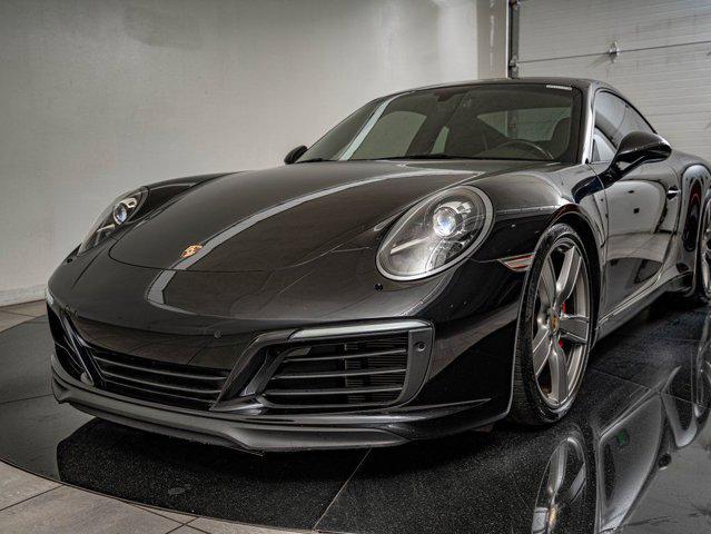 used 2017 Porsche 911 car, priced at $113,998
