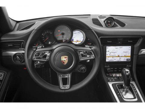 used 2017 Porsche 911 car, priced at $123,905
