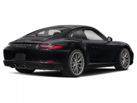 used 2017 Porsche 911 car, priced at $123,905