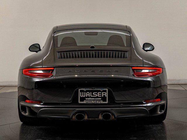 used 2017 Porsche 911 car, priced at $113,998