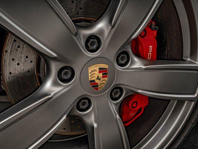 used 2017 Porsche 911 car, priced at $113,998