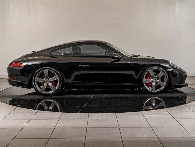 used 2017 Porsche 911 car, priced at $113,998