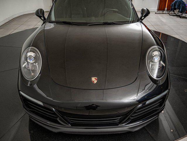 used 2017 Porsche 911 car, priced at $113,998