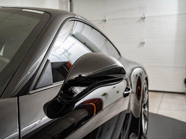 used 2017 Porsche 911 car, priced at $113,998