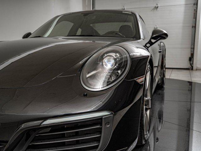 used 2017 Porsche 911 car, priced at $113,998