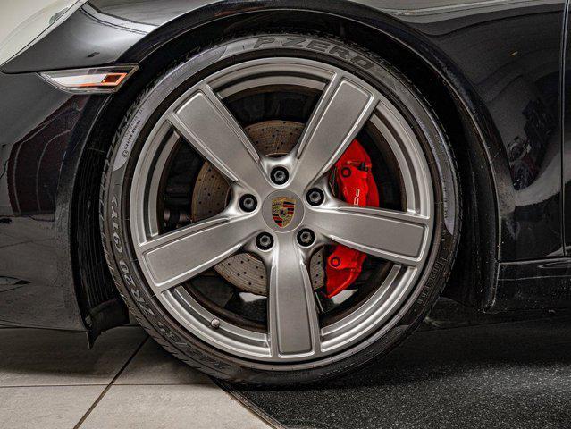 used 2017 Porsche 911 car, priced at $113,998