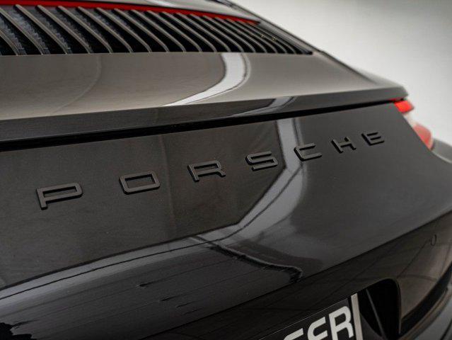 used 2017 Porsche 911 car, priced at $113,998