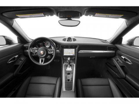 used 2017 Porsche 911 car, priced at $123,905