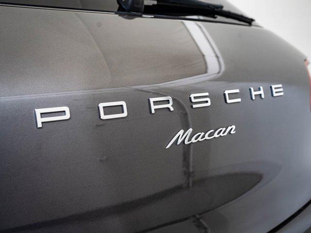used 2017 Porsche Macan car, priced at $19,698