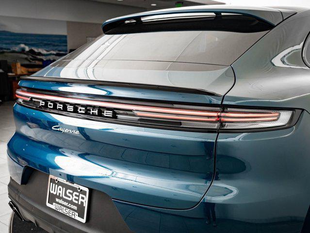 new 2026 Porsche Cayenne car, priced at $117,810