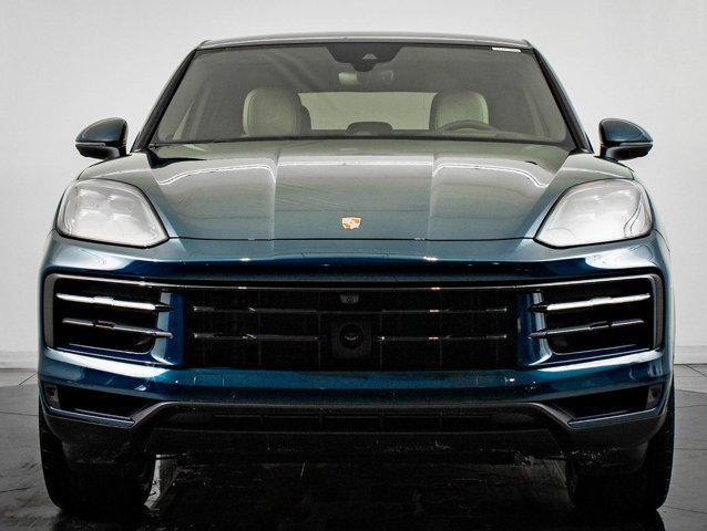 new 2026 Porsche Cayenne car, priced at $117,810