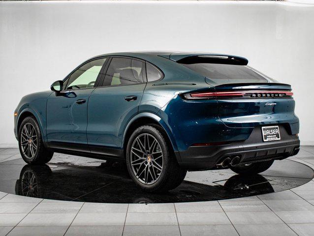 new 2026 Porsche Cayenne car, priced at $117,810
