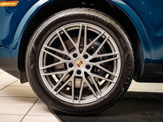 new 2026 Porsche Cayenne car, priced at $117,810