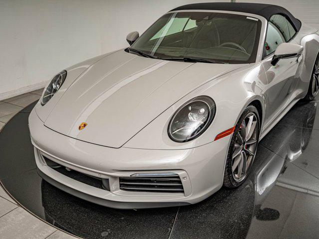 used 2024 Porsche 911 car, priced at $169,998