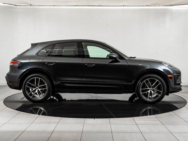 used 2025 Porsche Macan car, priced at $65,998