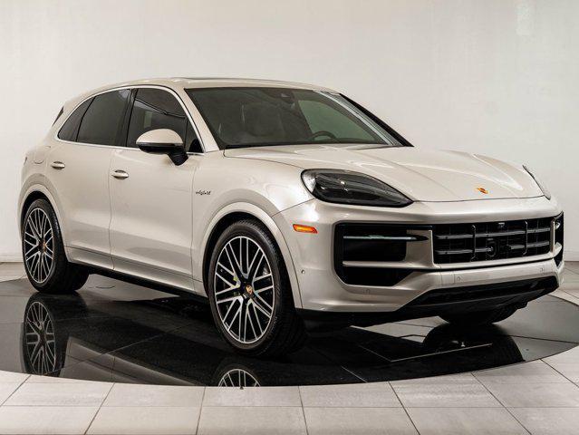 used 2024 Porsche Cayenne car, priced at $105,998